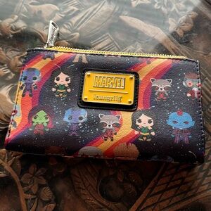 Marvel Character Wallet